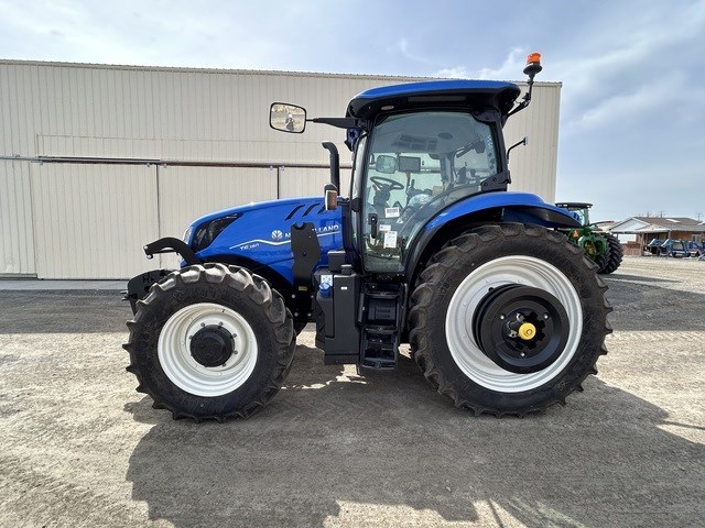 2026 New Holland T6.180 EC Tractor For Sale 2026 New Holland T6.180 EC Tractor For Sale