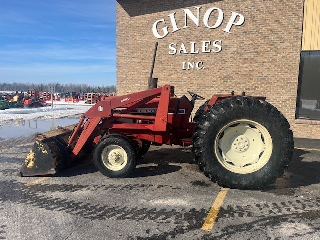 IH 784 Tractor For Sale IH 784 Tractor For Sale
