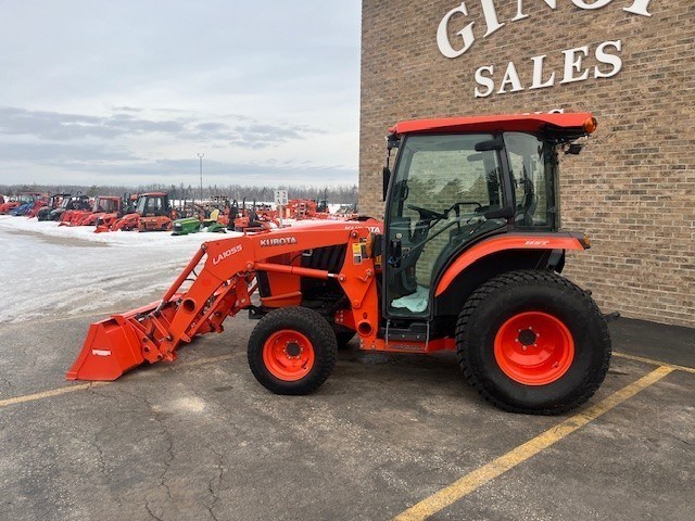 2013 Kubota L4760HSTC Tractor For Sale 2013 Kubota L4760HSTC Tractor For Sale