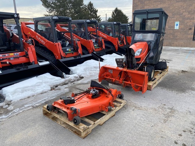 2006 Kubota GR2100-54 Riding Mower For Sale 2006 Kubota GR2100-54 Riding Mower For Sale