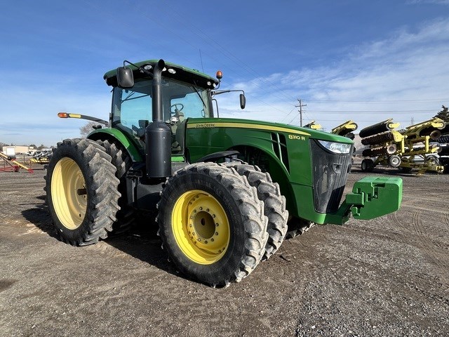 2011 John Deere 8310R Tractor For Sale