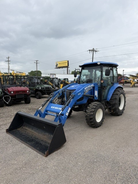Tractor For Sale 2016 New Holland BOOMER 41
