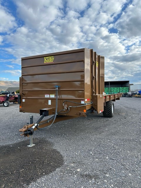 Feeder Wagon-Portable For Sale 2026 Kirby 6 BALE FEEDER , 0 HP