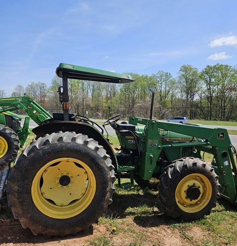 1995 John Deere 5300 Tractor - Utility For Sale 1995 John Deere 5300 Tractor - Utility For Sale