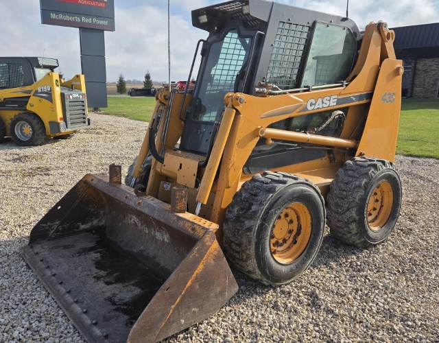 2007 Case 435 Skid Steer For Sale 2007 Case 435 Skid Steer For Sale