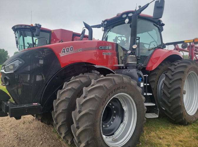 2024 Case IH Magnum 400 Tractor For Sale 2024 Case IH Magnum 400 Tractor For Sale
