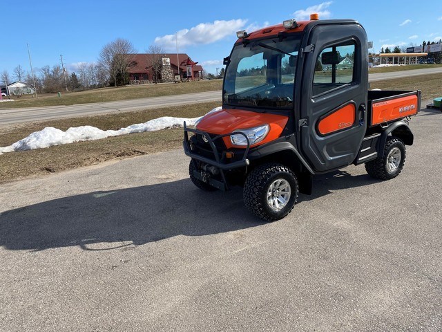 2014 Kubota RTV-X1100CW-H Utility Vehicle For Sale 2014 Kubota RTV-X1100CW-H Utility Vehicle For Sale