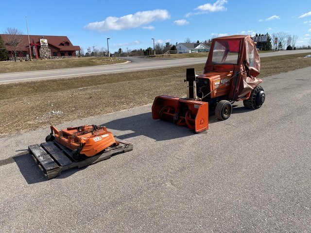 1986 Kubota G6200H Riding Mower For Sale 1986 Kubota G6200H Riding Mower For Sale