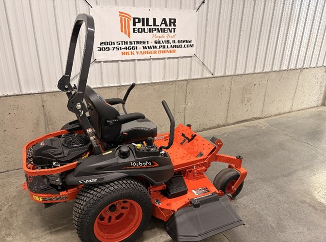 2026 Kubota Z422KWTNC-60 Zero Turn Mower For Sale 2026 Kubota Z422KWTNC-60 Zero Turn Mower For Sale