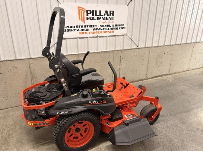 2026 Kubota Z422KWNC-54 Zero Turn Mower For Sale 2026 Kubota Z422KWNC-54 Zero Turn Mower For Sale