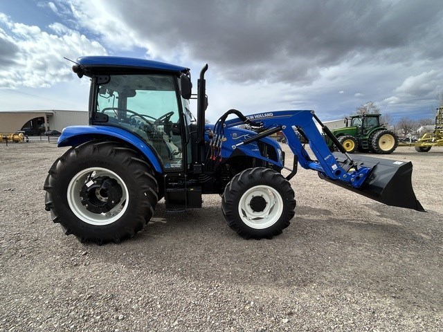 2026 New Holland WM 105 T4 Tractor For Sale