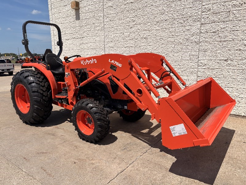 Tractor For Sale 2026 Kubota L4802HST 