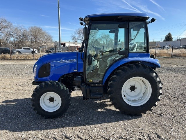2026 New Holland BOOMER 55 T4B Tractor - Compact Utility For Sale 2026 New Holland BOOMER 55 T4B Tractor - Compact Utility For Sale