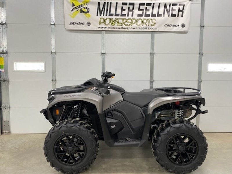 2026 Can-Am 2026 OUTLANDER XT 700 PLAT SATIN SKU # 1GTA ATV For Sale in ...