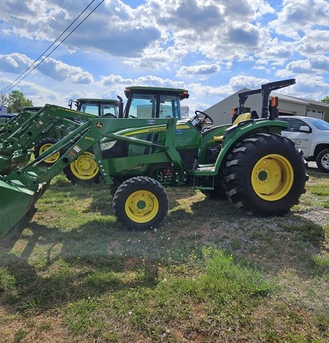 2016 John Deere 4052M Tractor - Compact Utility For Sale 2016 John Deere 4052M Tractor - Compact Utility For Sale
