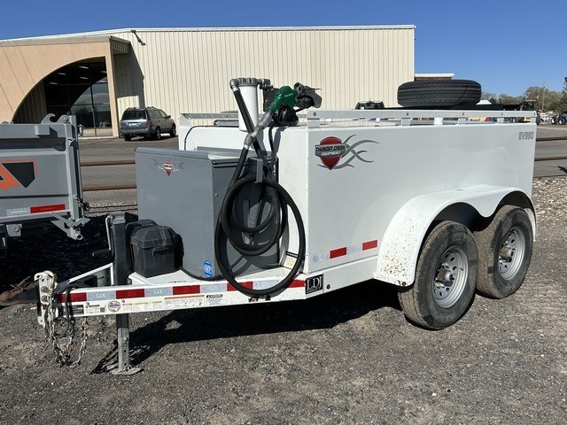 2023 Thunder Creek EV990 Fuel Trailer For Sale 2023 Thunder Creek EV990 Fuel Trailer For Sale