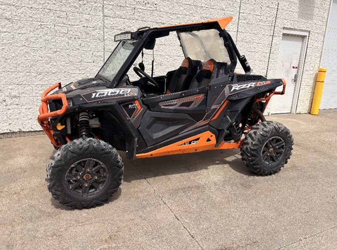 2014 Polaris XP 1000 EPS Utility Vehicle For Sale 2014 Polaris XP 1000 EPS Utility Vehicle For Sale