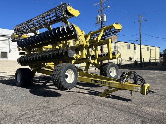 2024 Degelman PROTILL 41 Compact Speed Disc Tillage For Sale 2024 Degelman PROTILL 41 Compact Speed Disc Tillage For Sale