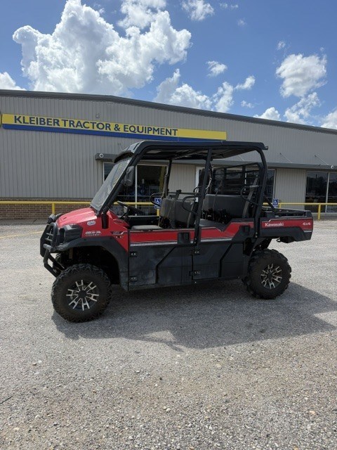 Utility Vehicle For Sale 2019 Kawasaki KAF820CKF