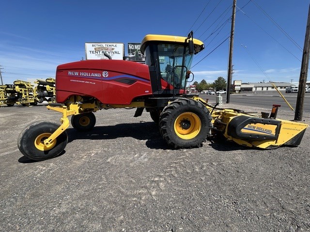 2024 New Holland SR260 PLUS Windrower-Self Propelled For Sale 2024 New Holland SR260 PLUS Windrower-Self Propelled For Sale