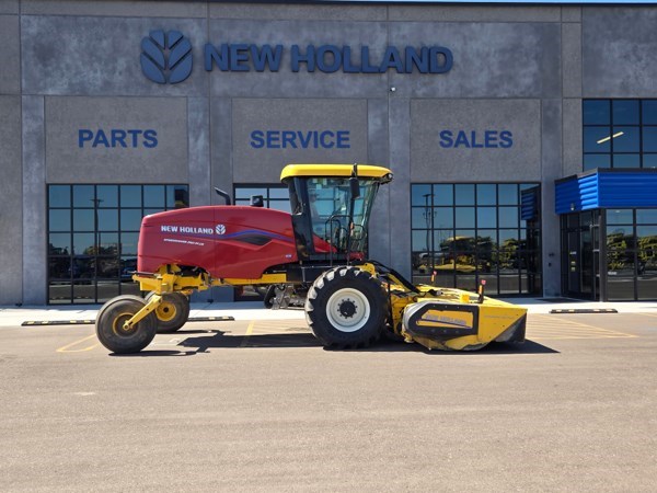 2024 New Holland SR260 PLUS Windrower-Self Propelled For Sale 2024 New Holland SR260 PLUS Windrower-Self Propelled For Sale