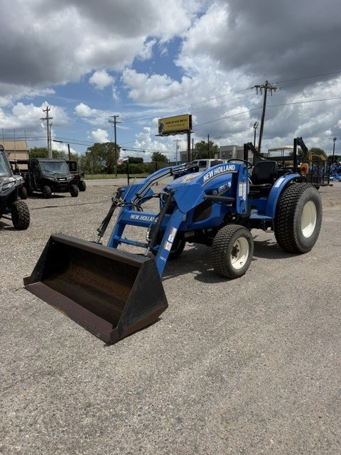 Tractor For Sale 2015 New Holland WORKMASTER 37