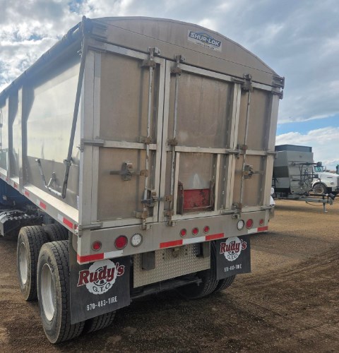 Meyerink Farm Service 2062 Grain Truck For Sale Meyerink Farm Service 2062 Grain Truck For Sale