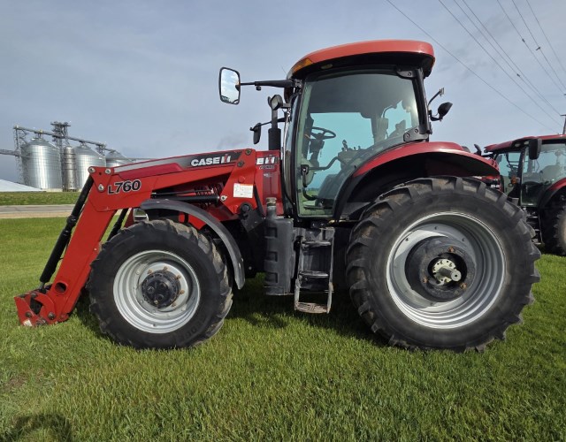 2011 Case IH PUMA 125 Tractor For Sale 2011 Case IH PUMA 125 Tractor For Sale