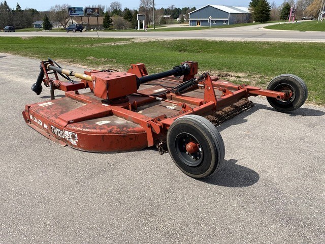 1997 Rhino TW120 Rotary Cutter For Sale 1997 Rhino TW120 Rotary Cutter For Sale