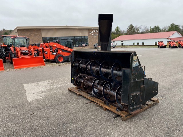 1997 New Holland 716C Snow Blower For Sale 1997 New Holland 716C Snow Blower For Sale