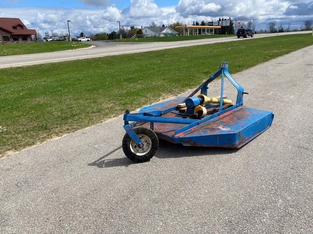 Howse 60 Rotary Cutter For Sale Howse 60 Rotary Cutter For Sale