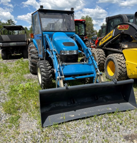 New Holland TC40D Tractor For Sale New Holland TC40D Tractor For Sale