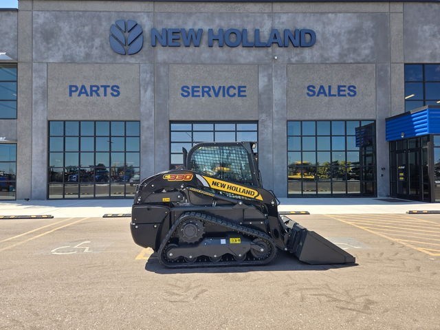 2026 New Holland C330 ST5 Compact Track Loader For Sale 2026 New Holland C330 ST5 Compact Track Loader For Sale