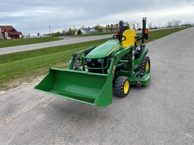 2014 John Deere 1025R Tractor For Sale 2014 John Deere 1025R Tractor For Sale