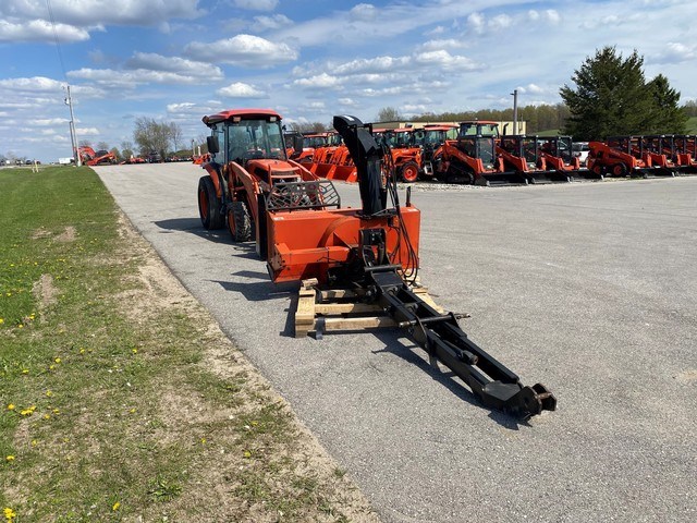 2007 Kubota L3240HSTC Tractor For Sale 2007 Kubota L3240HSTC Tractor For Sale