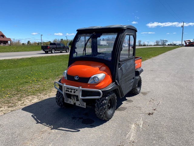 2009 Kubota RTV500-A Utility Vehicle For Sale 2009 Kubota RTV500-A Utility Vehicle For Sale