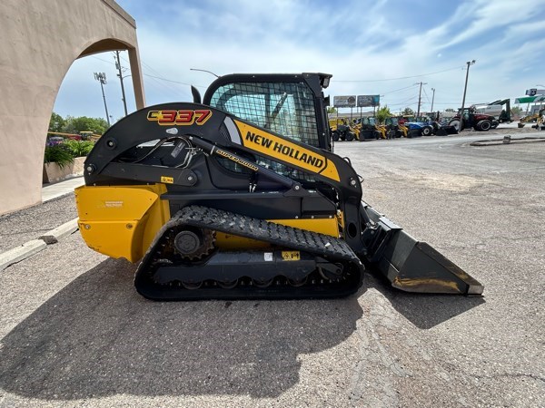 2025 New Holland C337 Compact Track Loader For Sale 2025 New Holland C337 Compact Track Loader For Sale