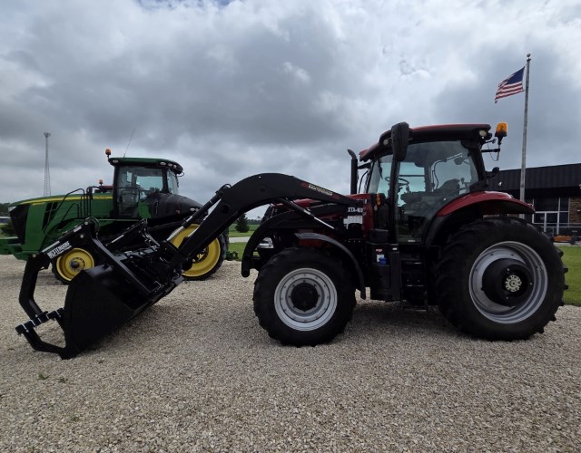 2016 Case IH PUMA 165 Tractor For Sale 2016 Case IH PUMA 165 Tractor For Sale