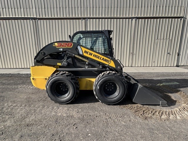 2026 New Holland L328 Skid Steer For Sale