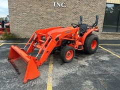 2010 Kubota L3800HST Tractor For Sale 2010 Kubota L3800HST Tractor For Sale
