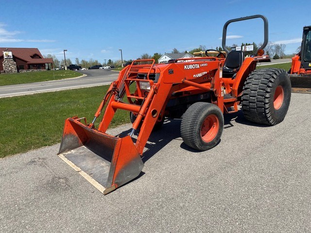 1997 Kubota L4200GST Tractor For Sale 1997 Kubota L4200GST Tractor For Sale