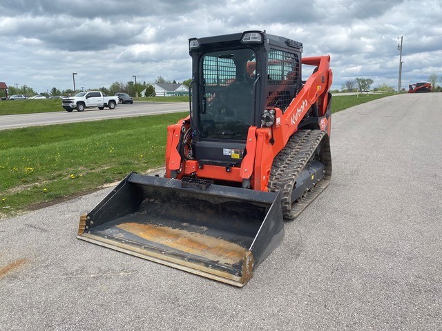 2025 Kubota SVL75-3HFWRCC Compact Track Loader For Sale 2025 Kubota SVL75-3HFWRCC Compact Track Loader For Sale