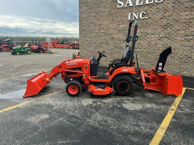 2016 Kubota BX2370V-1 Tractor For Sale 2016 Kubota BX2370V-1 Tractor For Sale