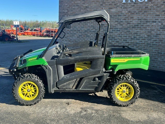 2021 John Deere XUV590M Utility Vehicle For Sale 2021 John Deere XUV590M Utility Vehicle For Sale