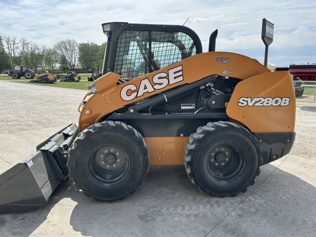 2021 Case SV280B Skid Steer For Sale 2021 Case SV280B Skid Steer For Sale