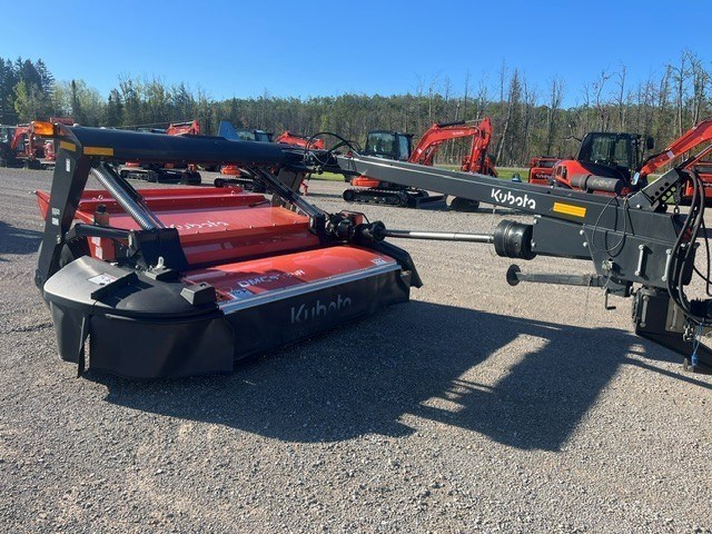 2022 Kubota DMC8028R Disc Mower For Sale 2022 Kubota DMC8028R Disc Mower For Sale