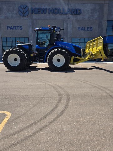 2023 New Holland T9.530 HD Tractor For Sale 2023 New Holland T9.530 HD Tractor For Sale