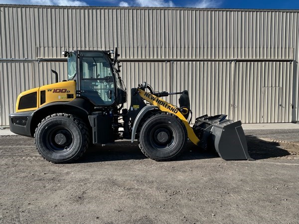2026 New Holland W100D Wheel Loader For Sale