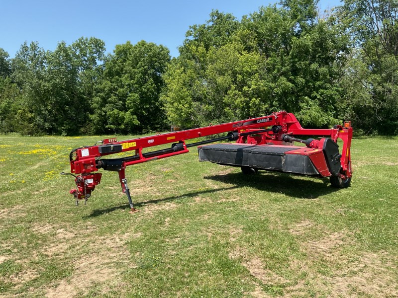 2015 Case IH DC133 Mower Conditioner For Sale