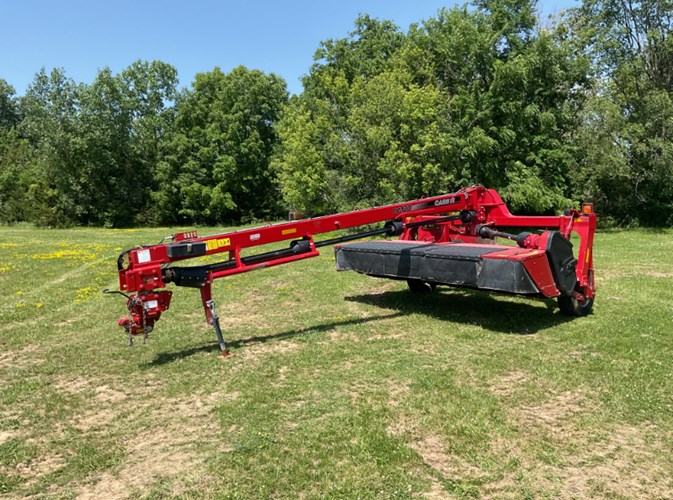 2015 Case IH DC133 Mower Conditioner For Sale 2015 Case IH DC133 Mower Conditioner For Sale